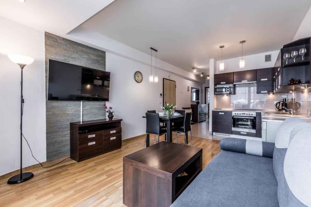 Apartament Stara Polana Odkryj Zakopane Leilighet Eksteriør bilde